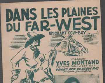 dans les plaines